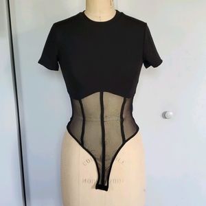 NWT Sexy Bodysuit